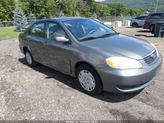 Продажа на аукционе авто 2006 Toyota Corolla Le, vin: 2T1BR32E16C644629, номер лота: 45821162