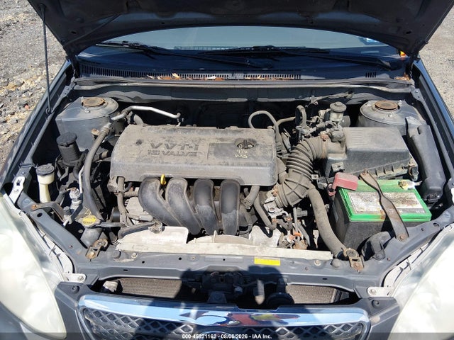 Продажа на аукционе авто 2006 Toyota Corolla Le, vin: 2T1BR32E16C644629, номер лота: 45821162