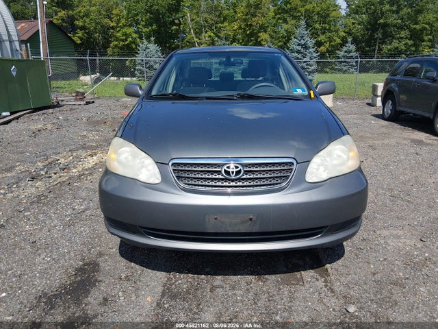 Продажа на аукционе авто 2006 Toyota Corolla Le, vin: 2T1BR32E16C644629, номер лота: 45821162