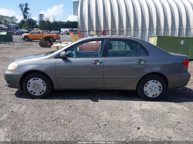 Продажа на аукционе авто 2006 Toyota Corolla Le, vin: 2T1BR32E16C644629, номер лота: 45821162