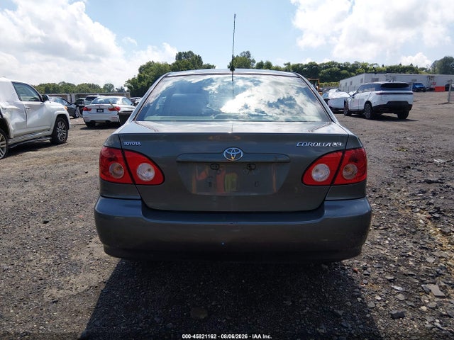 Продажа на аукционе авто 2006 Toyota Corolla Le, vin: 2T1BR32E16C644629, номер лота: 45821162