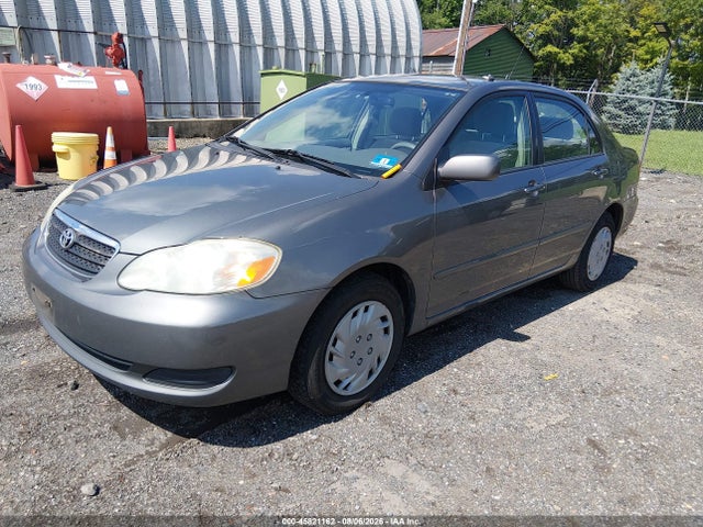 Продажа на аукционе авто 2006 Toyota Corolla Le, vin: 2T1BR32E16C644629, номер лота: 45821162