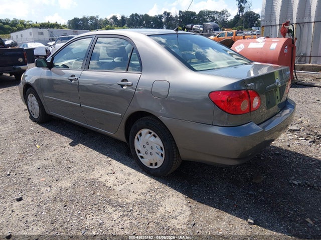 Продажа на аукционе авто 2006 Toyota Corolla Le, vin: 2T1BR32E16C644629, номер лота: 45821162