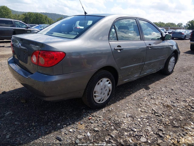 Продажа на аукционе авто 2006 Toyota Corolla Le, vin: 2T1BR32E16C644629, номер лота: 45821162