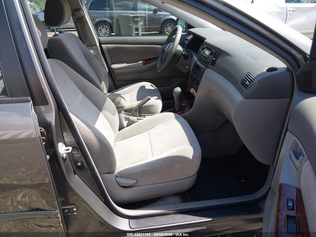 Продажа на аукционе авто 2006 Toyota Corolla Le, vin: 2T1BR32E16C644629, номер лота: 45821162