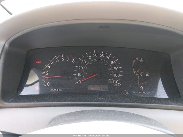 Продажа на аукционе авто 2006 Toyota Corolla Le, vin: 2T1BR32E16C644629, номер лота: 45821162