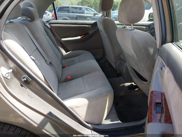 Продажа на аукционе авто 2006 Toyota Corolla Le, vin: 2T1BR32E16C644629, номер лота: 45821162