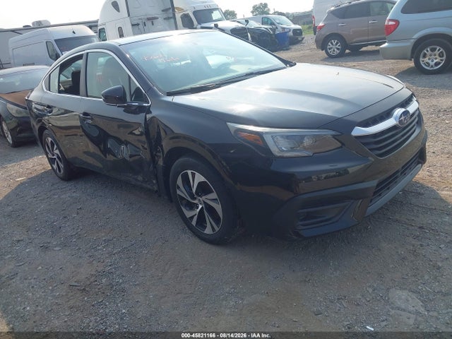 45821166 :رقم المزاد ، 4S3BWAC69N3011324 vin ، 2022 Subaru Legacy Premium مزاد بيع