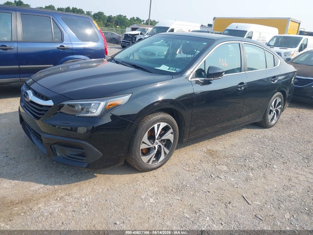 Продажа на аукционе авто 2022 Subaru Legacy Premium, vin: 4S3BWAC69N3011324, номер лота: 45821166