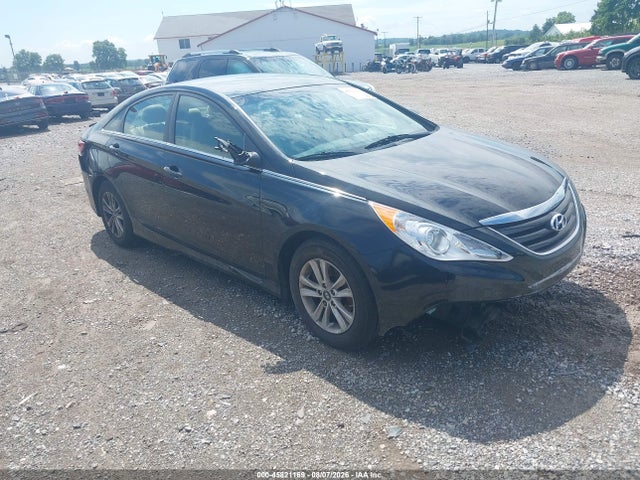Продажа на аукционе авто 2014 Hyundai Sonata Gls, vin: 5NPEB4AC9EH894073, номер лота: 45821169