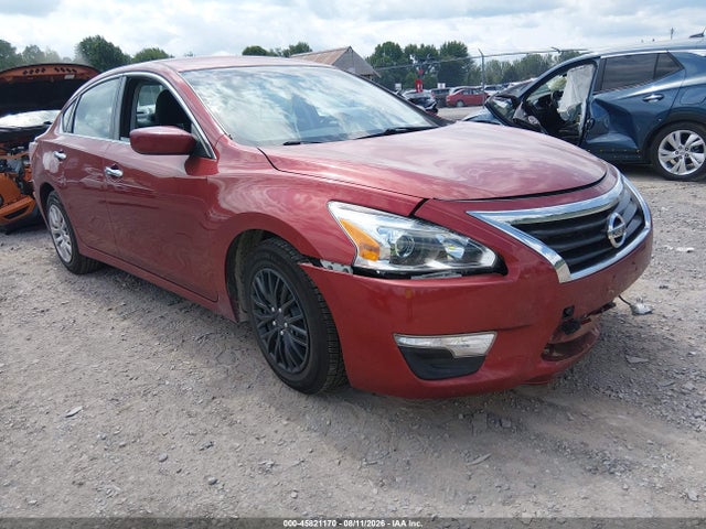 Продаж на аукціоні авто 2015 Nissan Altima 2.5 S, vin: 1N4AL3AP5FC207344, номер лоту: 45821170