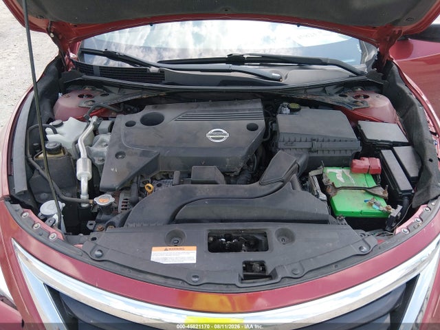 2015 Nissan Altima 2.5 S მანქანა იყიდება აუქციონზე, vin: 1N4AL3AP5FC207344, აუქციონის ნომერი: 45821170