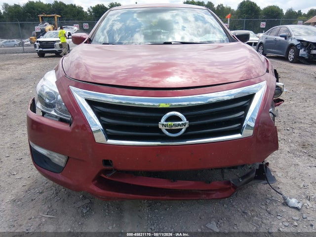 2015 Nissan Altima 2.5 S მანქანა იყიდება აუქციონზე, vin: 1N4AL3AP5FC207344, აუქციონის ნომერი: 45821170