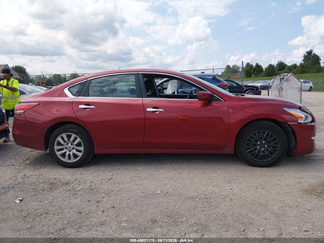 2015 Nissan Altima 2.5 S მანქანა იყიდება აუქციონზე, vin: 1N4AL3AP5FC207344, აუქციონის ნომერი: 45821170