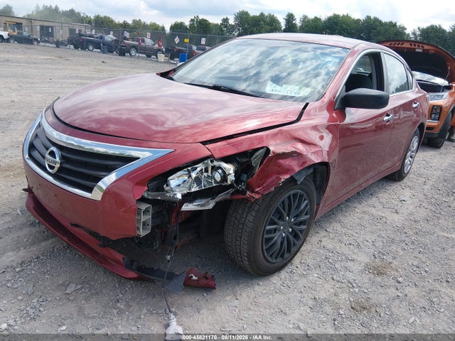 2015 Nissan Altima 2.5 S მანქანა იყიდება აუქციონზე, vin: 1N4AL3AP5FC207344, აუქციონის ნომერი: 45821170