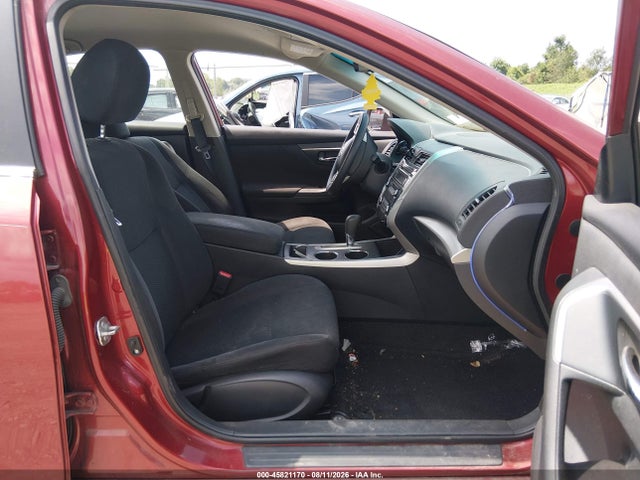 2015 Nissan Altima 2.5 S მანქანა იყიდება აუქციონზე, vin: 1N4AL3AP5FC207344, აუქციონის ნომერი: 45821170