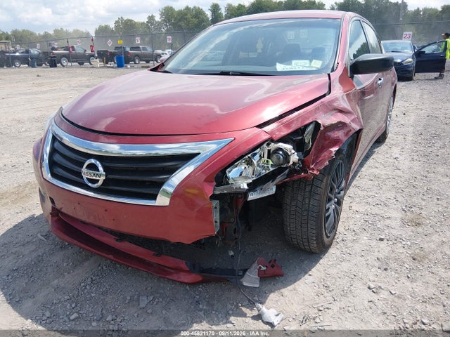 2015 Nissan Altima 2.5 S მანქანა იყიდება აუქციონზე, vin: 1N4AL3AP5FC207344, აუქციონის ნომერი: 45821170