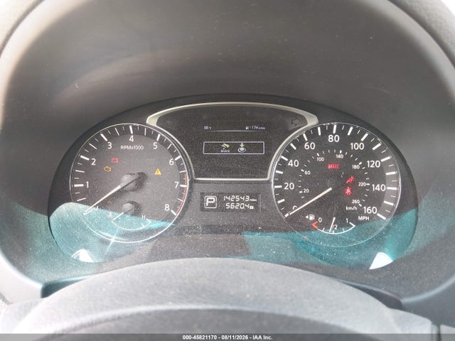 2015 Nissan Altima 2.5 S მანქანა იყიდება აუქციონზე, vin: 1N4AL3AP5FC207344, აუქციონის ნომერი: 45821170