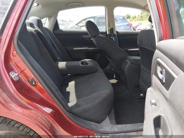 2015 Nissan Altima 2.5 S მანქანა იყიდება აუქციონზე, vin: 1N4AL3AP5FC207344, აუქციონის ნომერი: 45821170