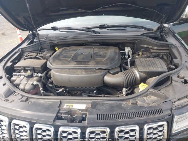 2020 Jeep Grand Cherokee Overland 4x4 მანქანა იყიდება აუქციონზე, vin: 1C4RJFCG2LC328734, აუქციონის ნომერი: 45821173