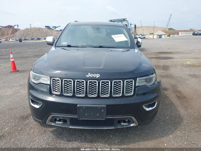 2020 Jeep Grand Cherokee Overland 4x4 მანქანა იყიდება აუქციონზე, vin: 1C4RJFCG2LC328734, აუქციონის ნომერი: 45821173