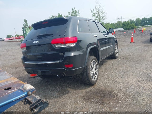 2020 Jeep Grand Cherokee Overland 4x4 მანქანა იყიდება აუქციონზე, vin: 1C4RJFCG2LC328734, აუქციონის ნომერი: 45821173