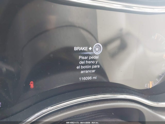 2020 Jeep Grand Cherokee Overland 4x4 მანქანა იყიდება აუქციონზე, vin: 1C4RJFCG2LC328734, აუქციონის ნომერი: 45821173