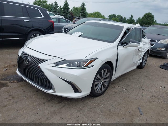 Aukcja sprzedaży 2021 Lexus Es 250, vin: 58AD11D12MU001242, numer aukcji: 45821176