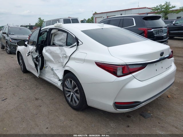 Aukcja sprzedaży 2021 Lexus Es 250, vin: 58AD11D12MU001242, numer aukcji: 45821176