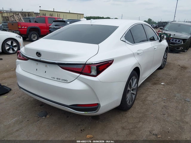 Aukcja sprzedaży 2021 Lexus Es 250, vin: 58AD11D12MU001242, numer aukcji: 45821176