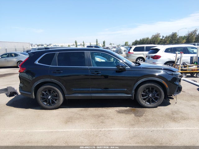 Продажа на аукционе авто 2023 Honda Cr-v Ex-l Awd, vin: 2HKRS4H75PH404628, номер лота: 45821178