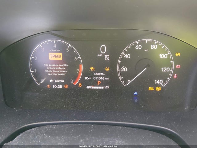 Продажа на аукционе авто 2023 Honda Cr-v Ex-l Awd, vin: 2HKRS4H75PH404628, номер лота: 45821178