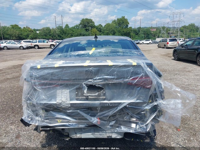 3VWEX7BU7SM053169 Volkswagen Jetta 1.5t Se