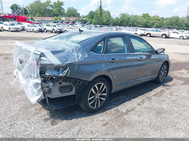 3VWEX7BU7SM053169 Volkswagen Jetta 1.5t Se