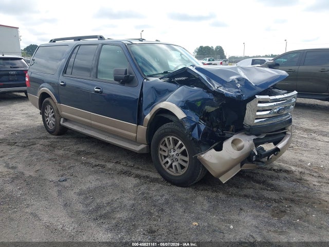 Продажа на аукционе авто 2014 Ford Expedition El Xlt, vin: 1FMJK1J55EEF51075, номер лота: 45821181