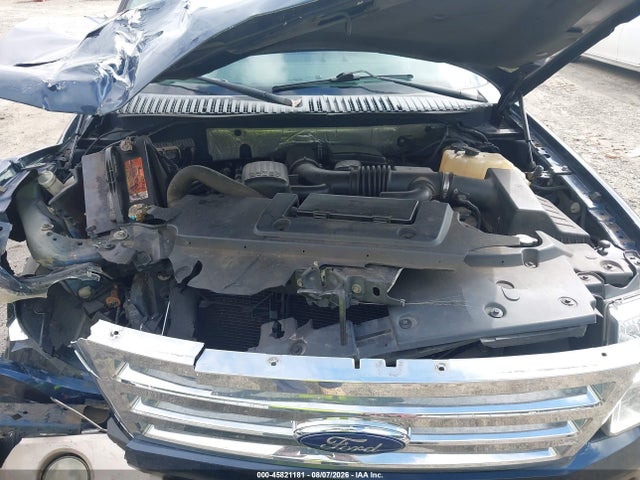 45821181 :رقم المزاد ، 1FMJK1J55EEF51075 vin ، 2014 Ford Expedition El Xlt مزاد بيع