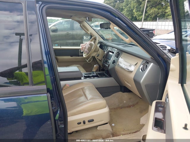 45821181 :رقم المزاد ، 1FMJK1J55EEF51075 vin ، 2014 Ford Expedition El Xlt مزاد بيع
