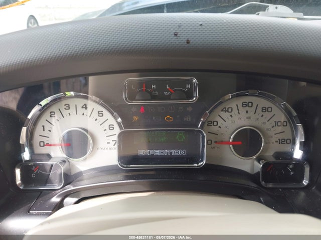 45821181 :رقم المزاد ، 1FMJK1J55EEF51075 vin ، 2014 Ford Expedition El Xlt مزاد بيع