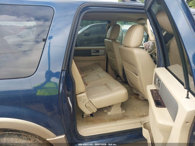 45821181 :رقم المزاد ، 1FMJK1J55EEF51075 vin ، 2014 Ford Expedition El Xlt مزاد بيع