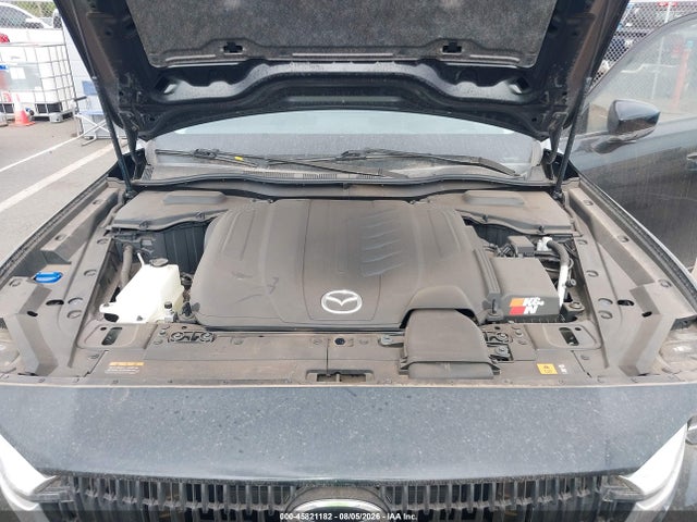 45821182 :رقم المزاد ، JM3KKCHD6R1114918 vin ، 2024 Mazda Cx-90 3.3 Turbo Preferred Plus مزاد بيع