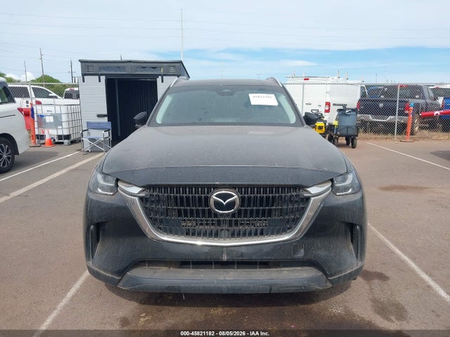 45821182 :رقم المزاد ، JM3KKCHD6R1114918 vin ، 2024 Mazda Cx-90 3.3 Turbo Preferred Plus مزاد بيع
