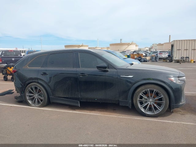 45821182 :رقم المزاد ، JM3KKCHD6R1114918 vin ، 2024 Mazda Cx-90 3.3 Turbo Preferred Plus مزاد بيع