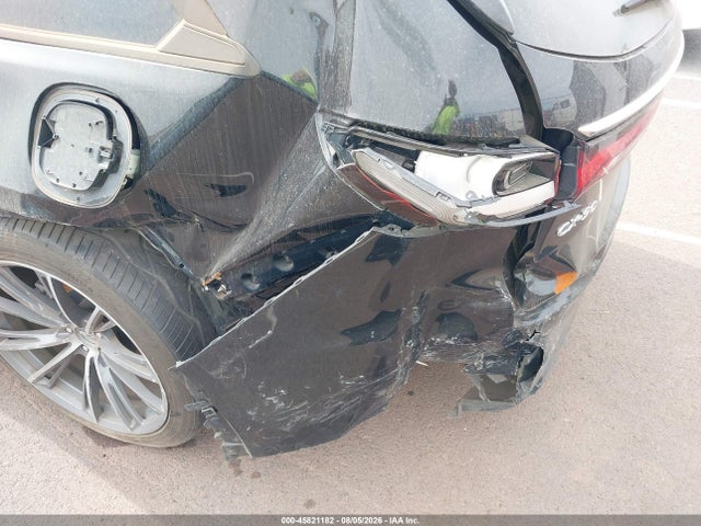 45821182 :رقم المزاد ، JM3KKCHD6R1114918 vin ، 2024 Mazda Cx-90 3.3 Turbo Preferred Plus مزاد بيع