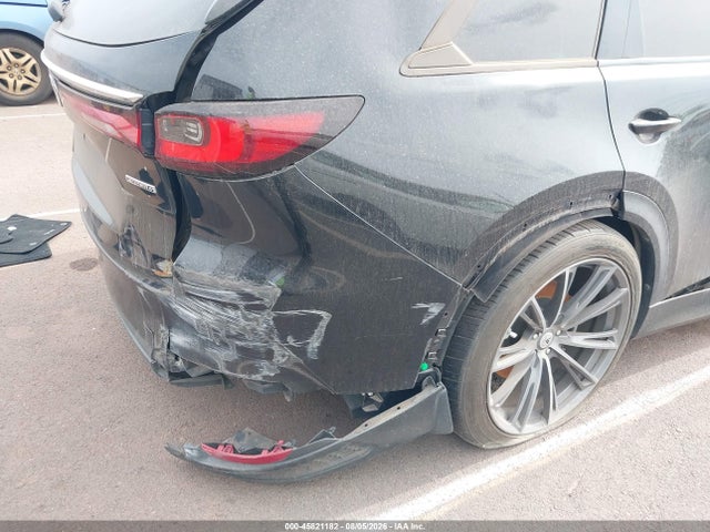 45821182 :رقم المزاد ، JM3KKCHD6R1114918 vin ، 2024 Mazda Cx-90 3.3 Turbo Preferred Plus مزاد بيع