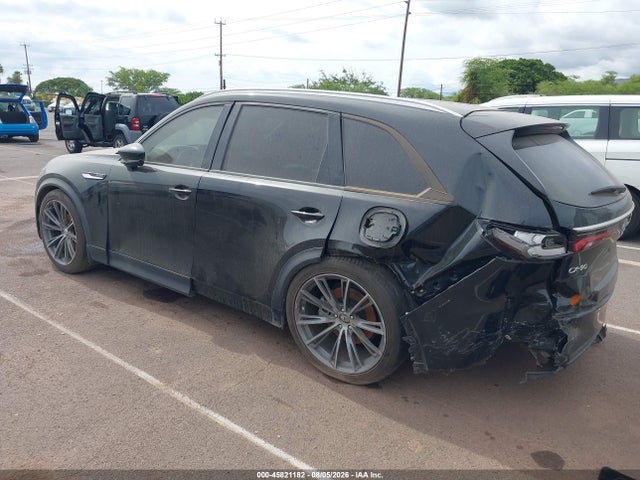 45821182 :رقم المزاد ، JM3KKCHD6R1114918 vin ، 2024 Mazda Cx-90 3.3 Turbo Preferred Plus مزاد بيع