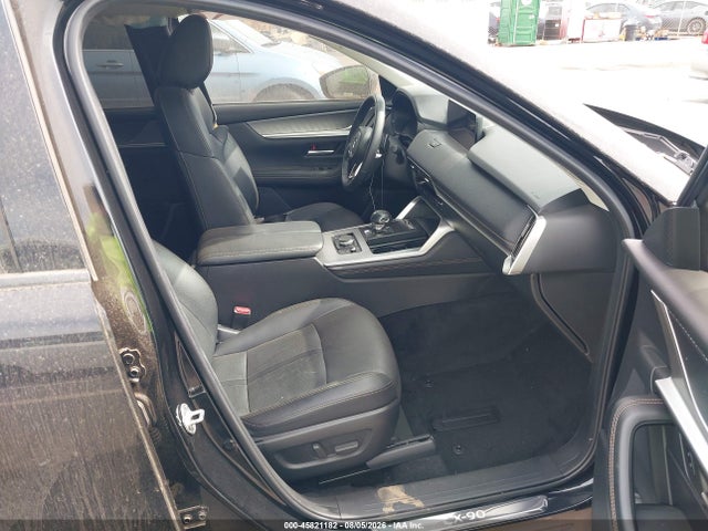 45821182 :رقم المزاد ، JM3KKCHD6R1114918 vin ، 2024 Mazda Cx-90 3.3 Turbo Preferred Plus مزاد بيع