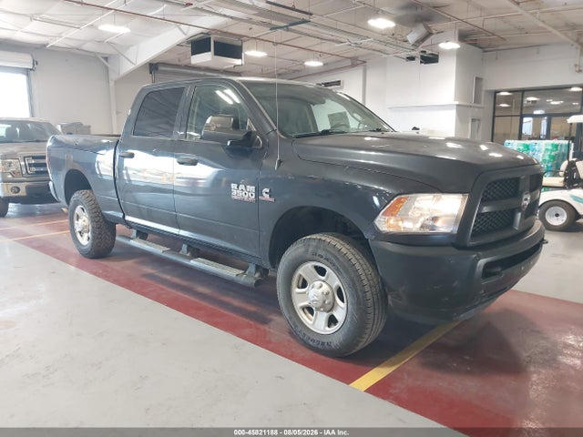 2017 Ram 3500 Tradesman  4x4 6'4 Box მანქანა იყიდება აუქციონზე, vin: 3C63R3CL0HG683889, აუქციონის ნომერი: 45821188