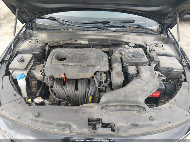 2016 Kia Optima Lx მანქანა იყიდება აუქციონზე, vin: 5XXGT4L36GG078357, აუქციონის ნომერი: 45821189