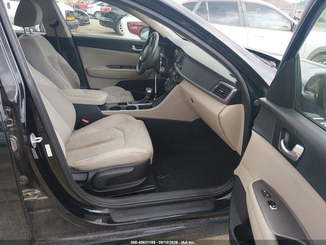 2016 Kia Optima Lx მანქანა იყიდება აუქციონზე, vin: 5XXGT4L36GG078357, აუქციონის ნომერი: 45821189