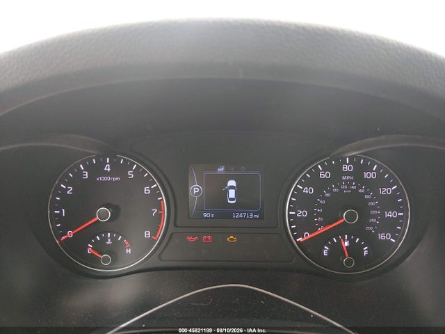 2016 Kia Optima Lx მანქანა იყიდება აუქციონზე, vin: 5XXGT4L36GG078357, აუქციონის ნომერი: 45821189